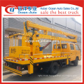 JMC mini chassis 16 meters aerial lift truck for sale